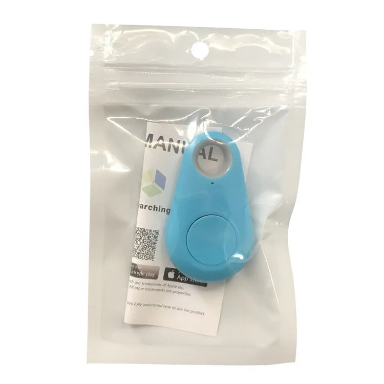 Mini Bluetooth GPS Tracker – Key, Pet & Kid Finder