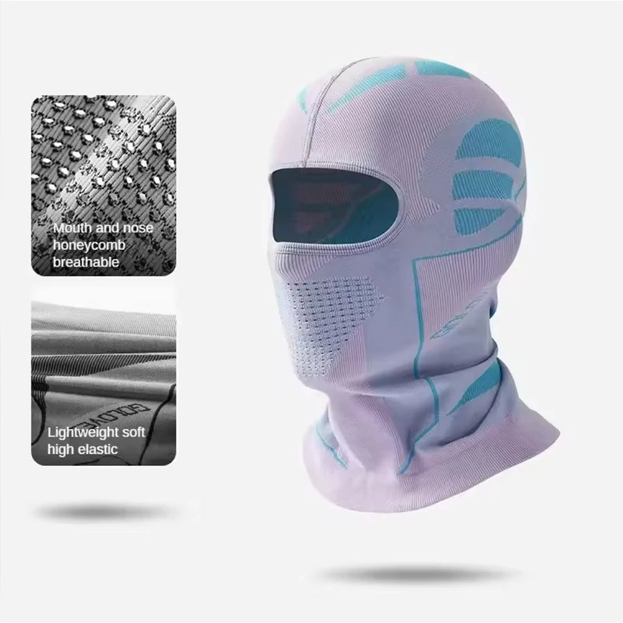 Winter Balaclava Face Mask - Thermal Fleece Ski Mask for Men & Women