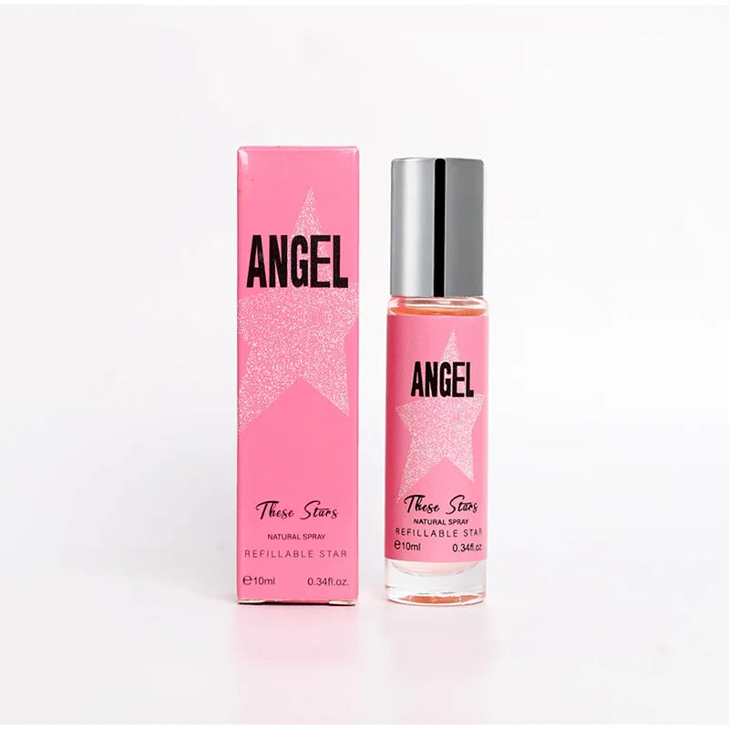 Angel Star Fresh Floral Fruity Pheromone Perfume - Elegant Eau de Toilette (50ml)