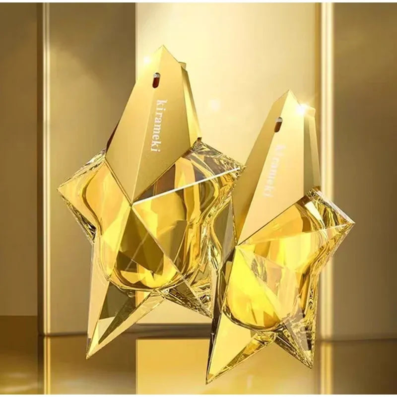 Angel Star Fresh Floral Fruity Pheromone Perfume - Elegant Eau de Toilette (50ml)