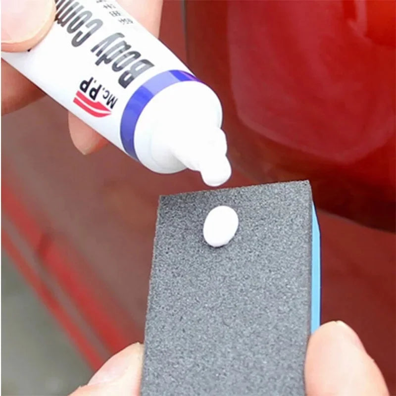 Car Scratch Remover – Paint Repair & Polishing Paste for Light Scratches & Swirl Marks