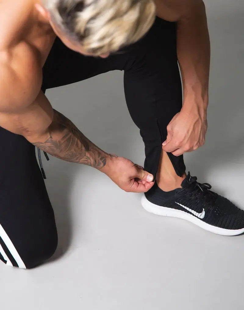 Men's Slim Fit Joggers - Casual Sweatpants for Gym, Training & Everyday Wear