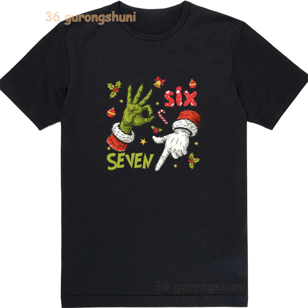 Kids '67' Graphic T-Shirt - Unisex Cotton Tee for Boys & Girls (Ages 2-12)