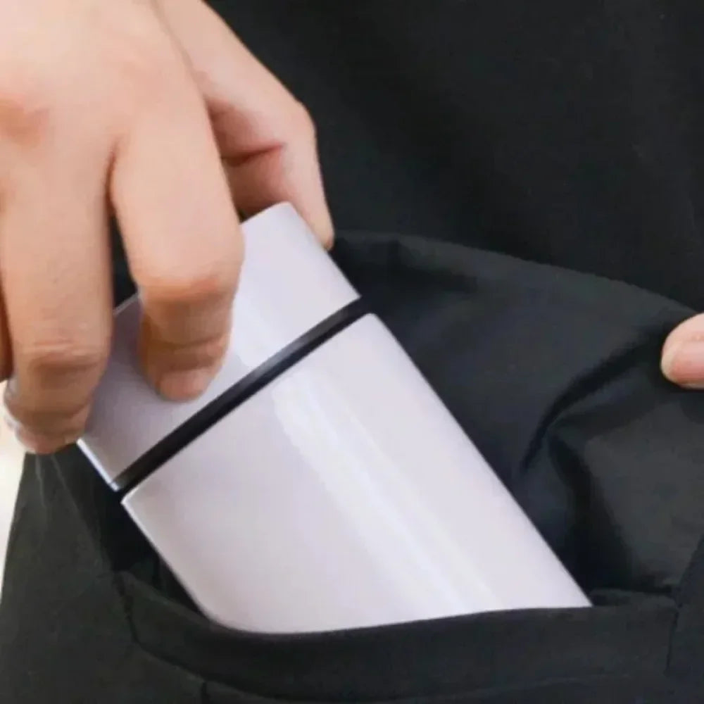 Stainless Steel Vacuum Insulated Water Bottle - 200ml-1000ml Thermal Flask