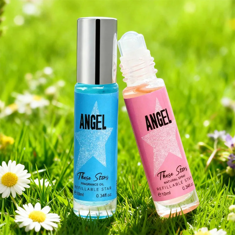 Angel Woody Musk Eau de Toilette - Citrus Fresh Oriental Unisex Fragrance (100ml)