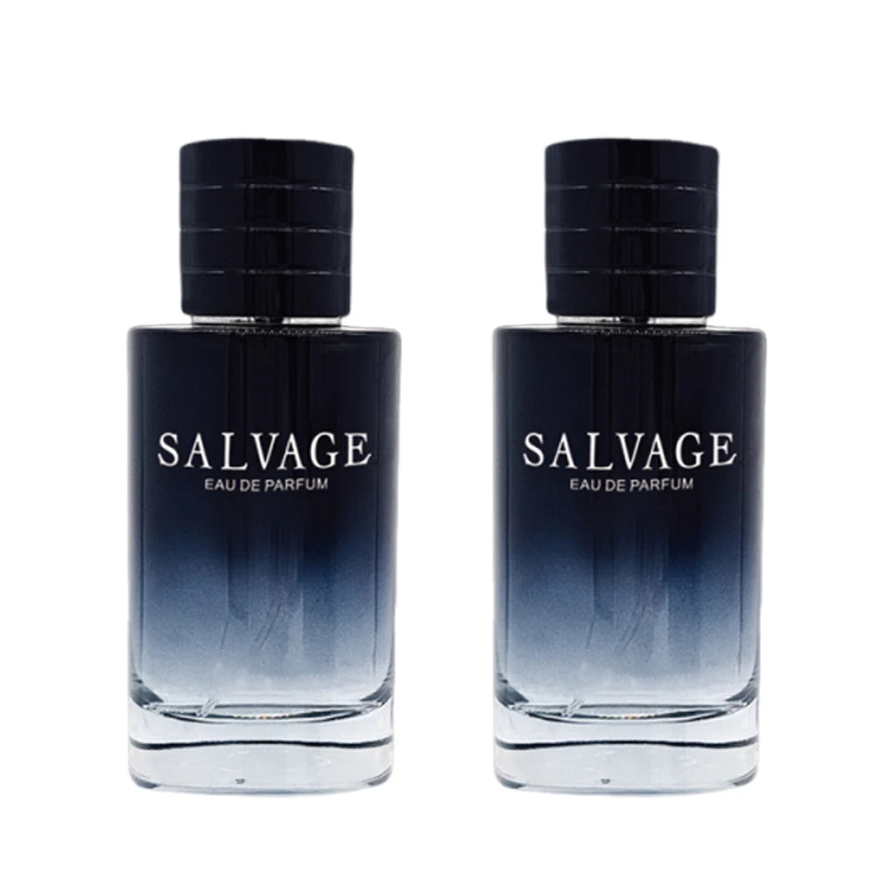 Woody Pheromone Cologne for Men - Long-Lasting Masculine Eau de Parfum Body Spray (50ml)