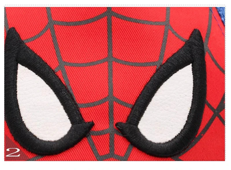 Baby Cartoon Baseball Cap - Cute Snapback Hat for Kids Photography Props & Spring Autumn Wear