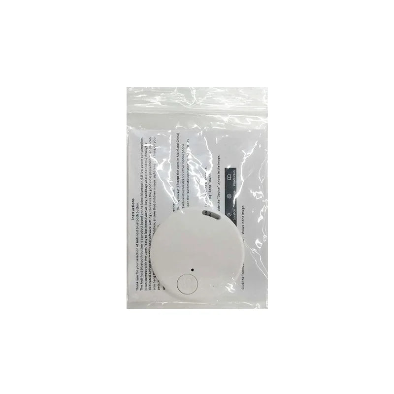 Mini Bluetooth GPS Tracker – Key, Pet & Kid Finder