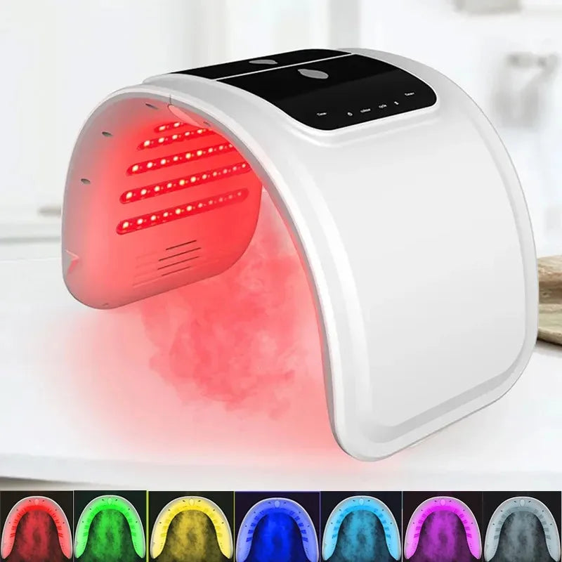 LED Facial & Body Beauty Machine for Skin Care