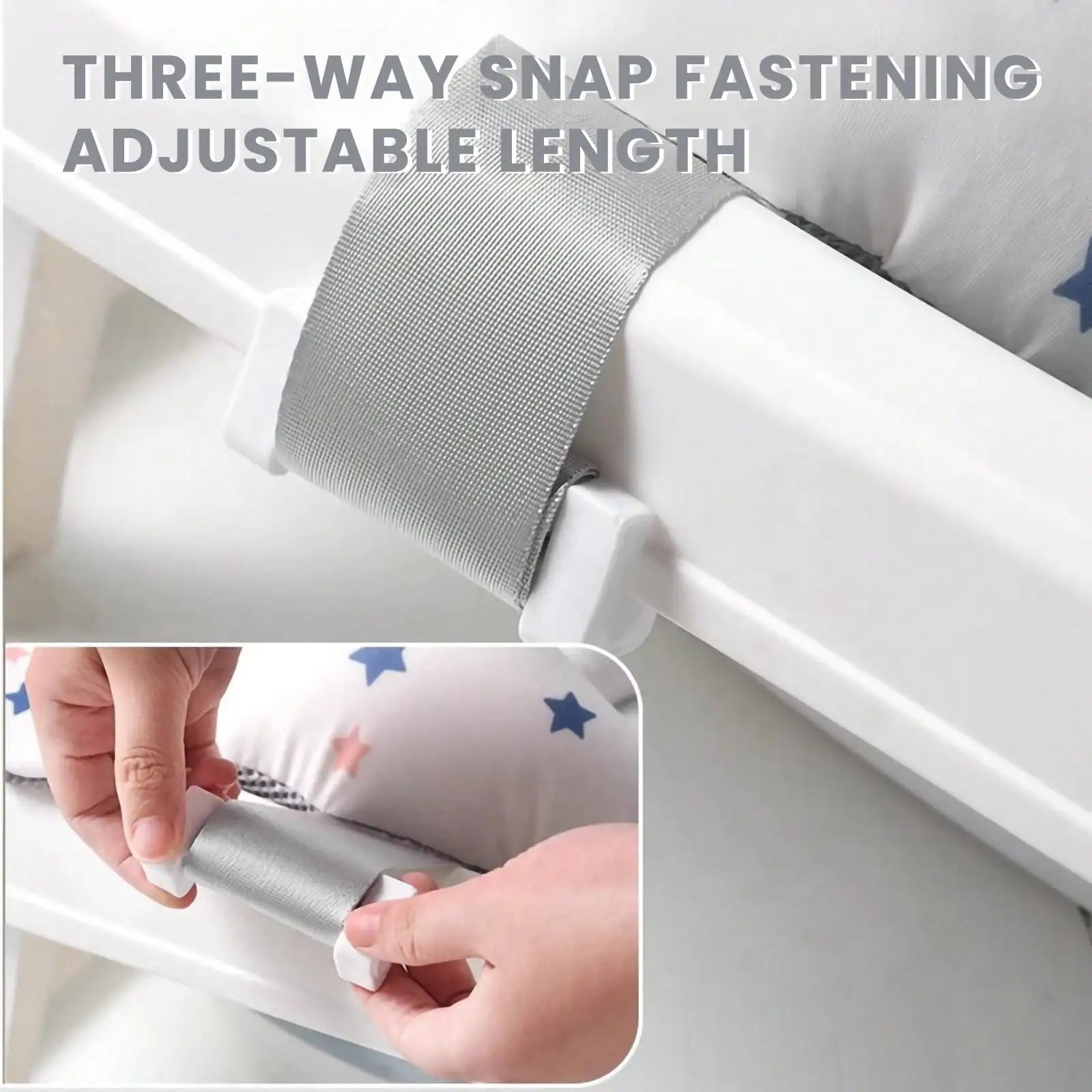 Portable Collapsible Baby Bathtub – Travel Bathtub with Thermometer & Cushion