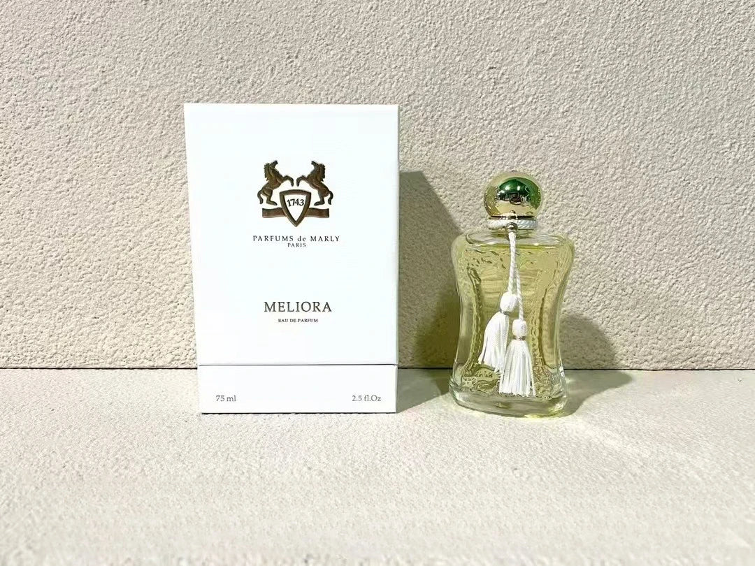 Floral Lavender Eau de Toilette - Vintage Woody Fougère Perfume with Pepper Notes for Women & Men (75ml)