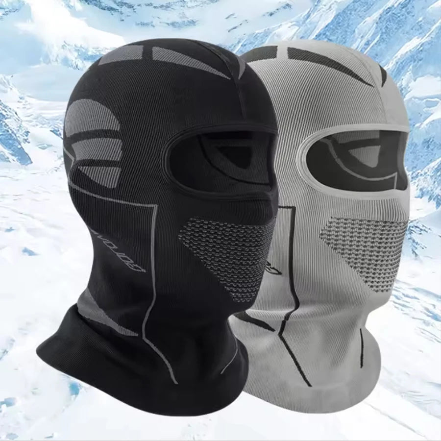 Winter Balaclava Face Mask - Thermal Fleece Ski Mask for Men & Women