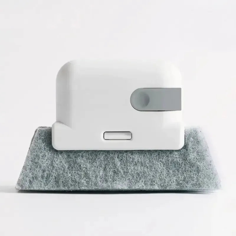 Window Cleaning Brush - Windowsill Groove & Crevice Cleaner Tool