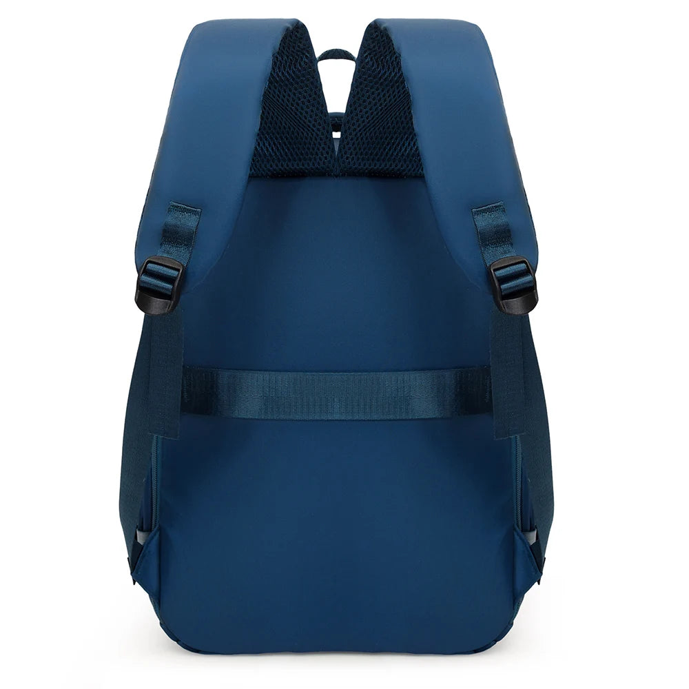 Business Travel Backpack - Large Capacity Luggage Bag for Men & Women