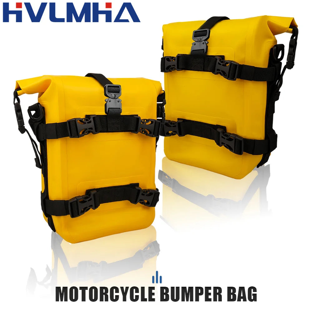 Motorcycle Tool Placement Bag – Frame Bumper Repair Organizer