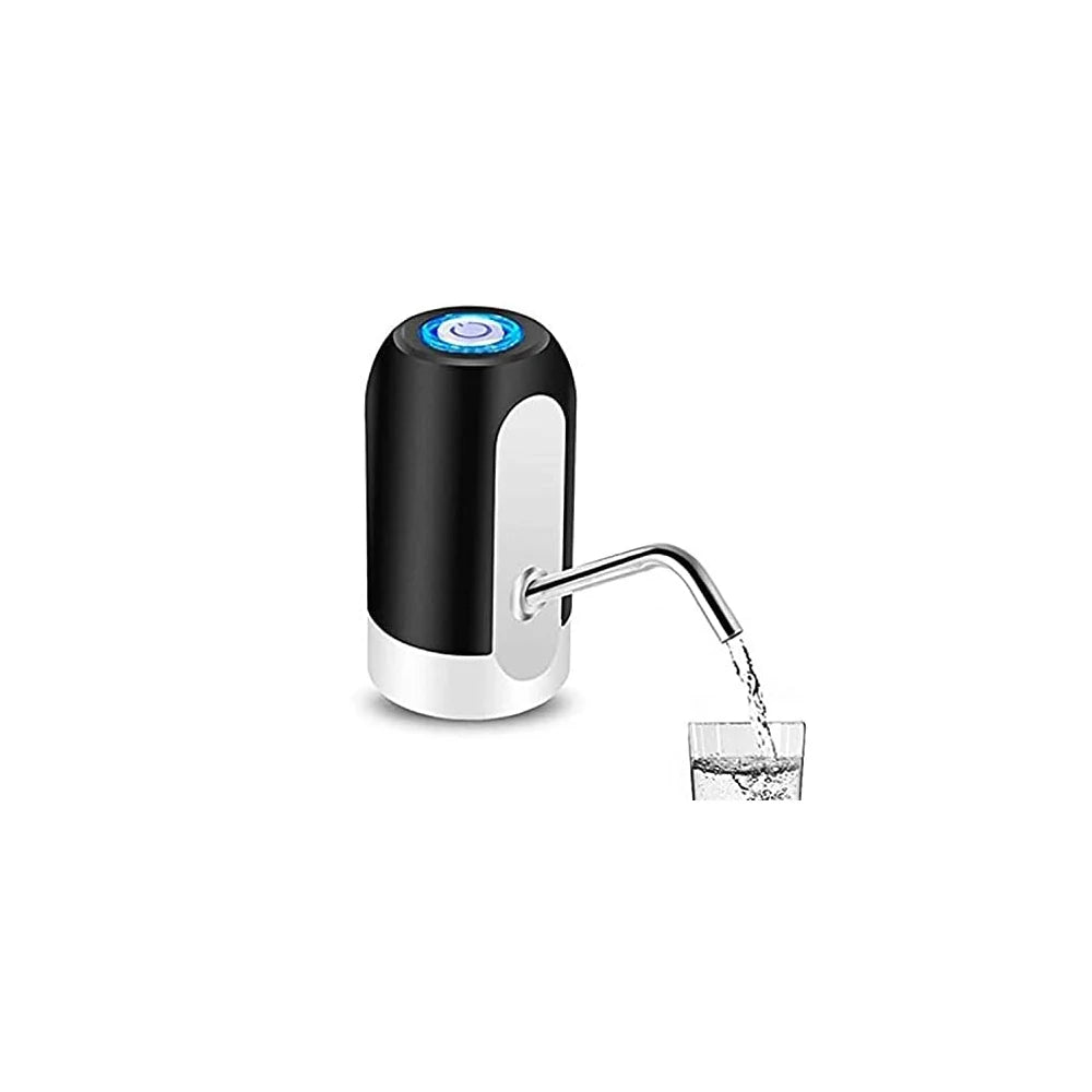 USB Rechargeable Water Bottle Pump - 5 Gallon Automatic Electric Dispenser