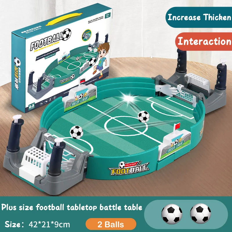 Mini Soccer Table Game – Kids Football Toy