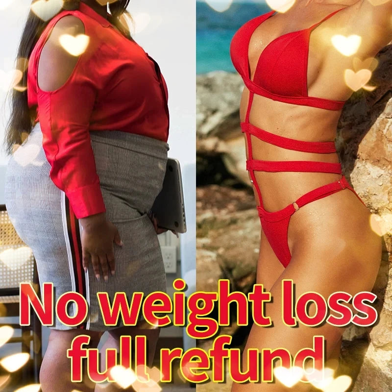 7-Day Fast Slimming Belt System - Waist & Body Shaping for Weight Loss & Toning