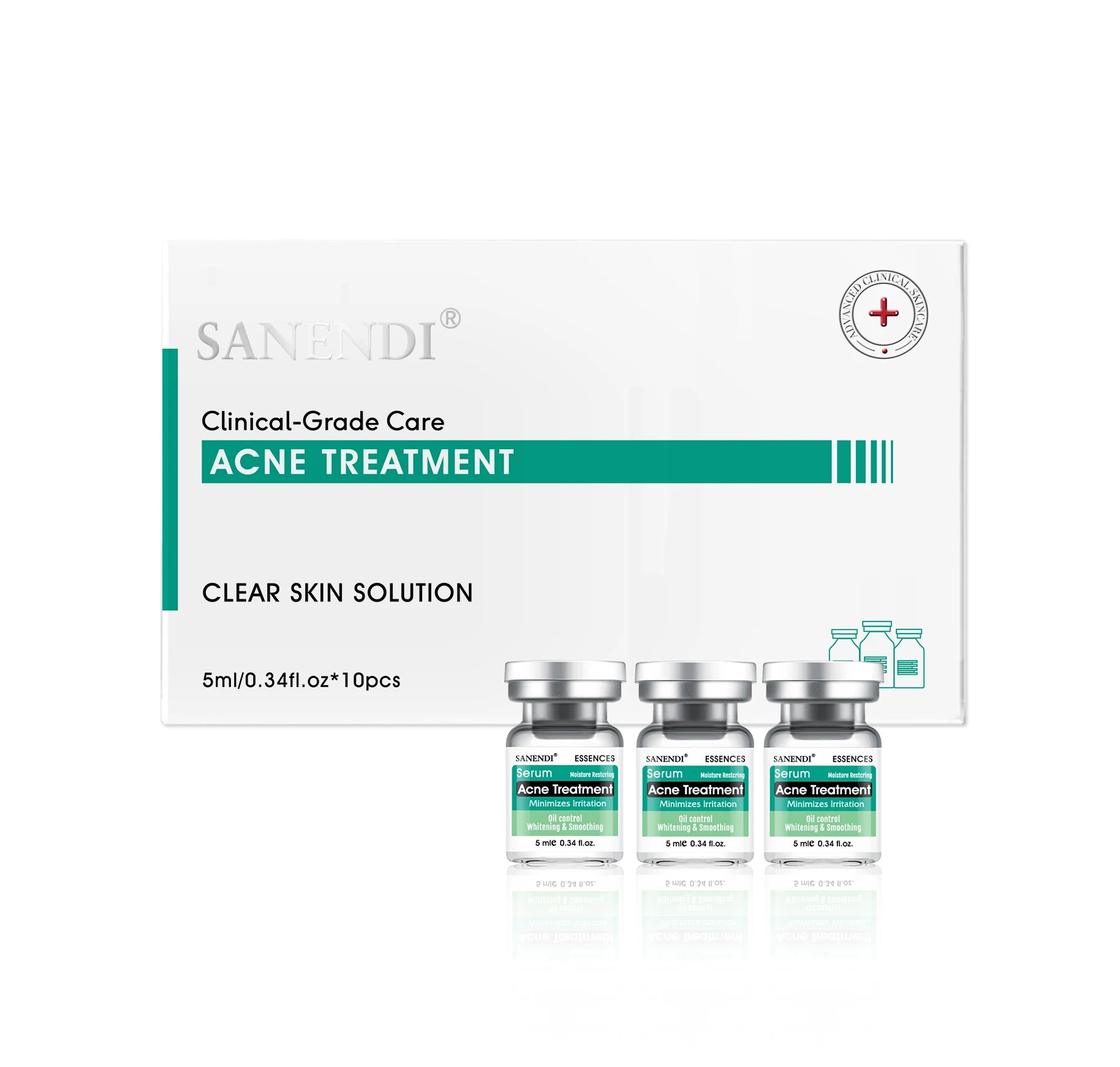 Snail Repair Facial Serum – Hydrating & Smoothing Care