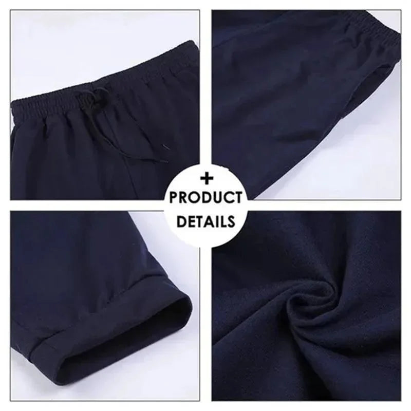 Men's Athletic Joggers - Casual Sport Sweatpants for Gym, Running & Workout