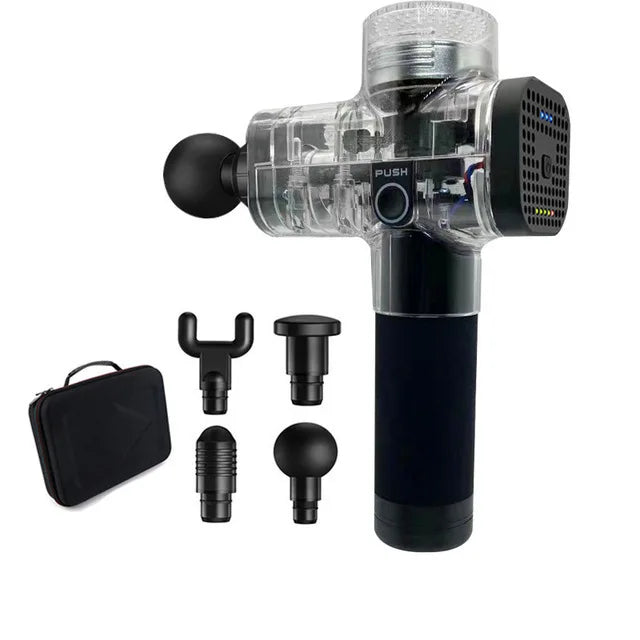 hoenix A2 Deep Tissue Massage Gun – Muscle & Pain Relief