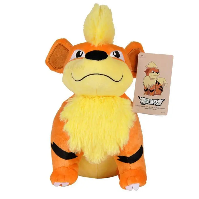 Pokemon Plush Toys – 47 Styles | Pikachu, Charmander, Squirtle & More Stuffed Animals