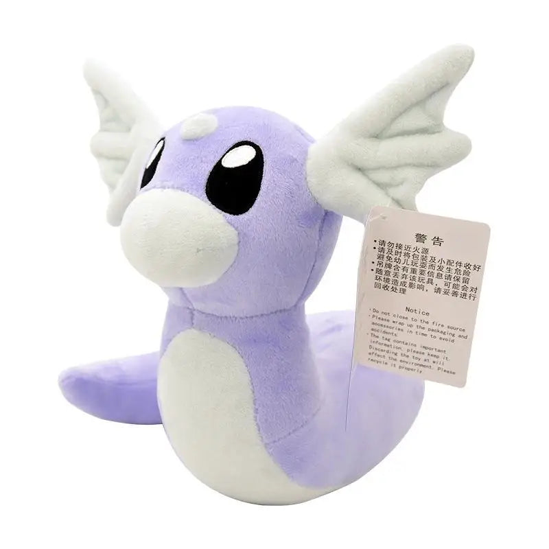 Pokemon Plush Toys – 47 Styles | Pikachu, Charmander, Squirtle & More Stuffed Animals