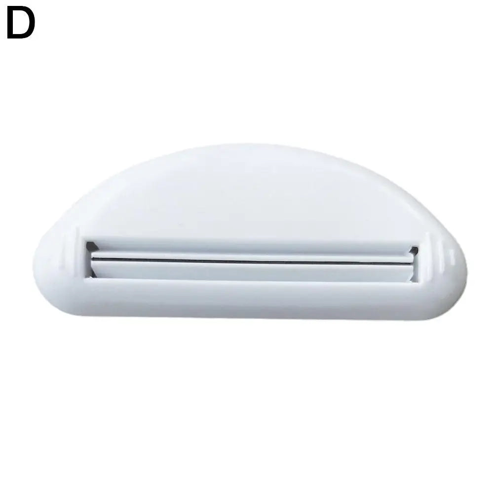 Manual Toothpaste Tube Squeezer - Multi-Purpose Cream & Paste Dispenser Clip