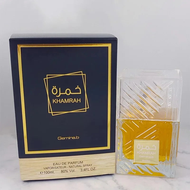 Woody Unisex Cologne Spray - Long-Lasting Arabian Fragrance