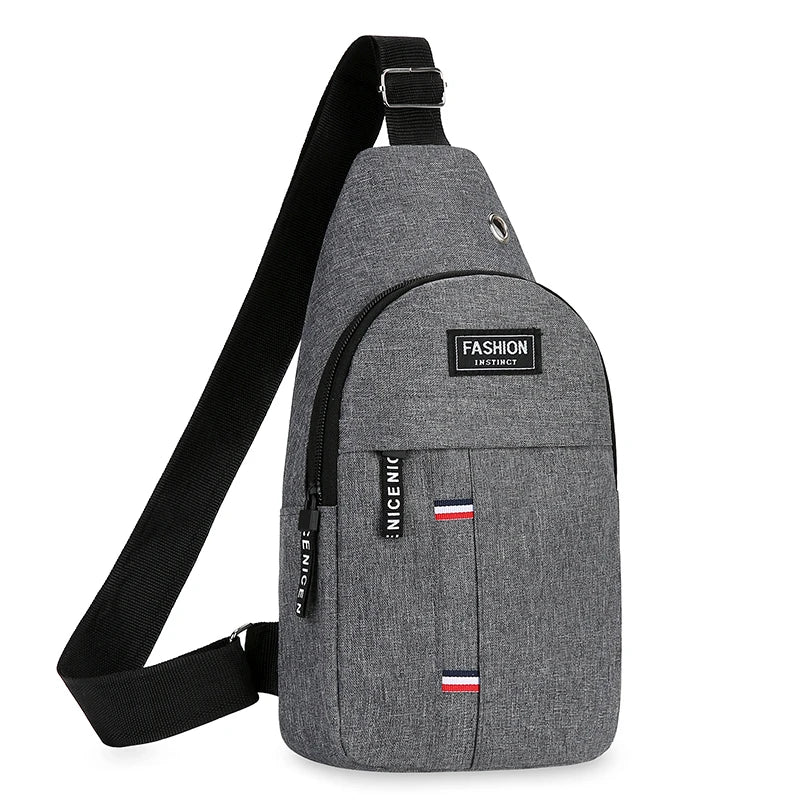 One Shoulder Crossbody Bag – Outdoor Sports Small Shoulder Bag
