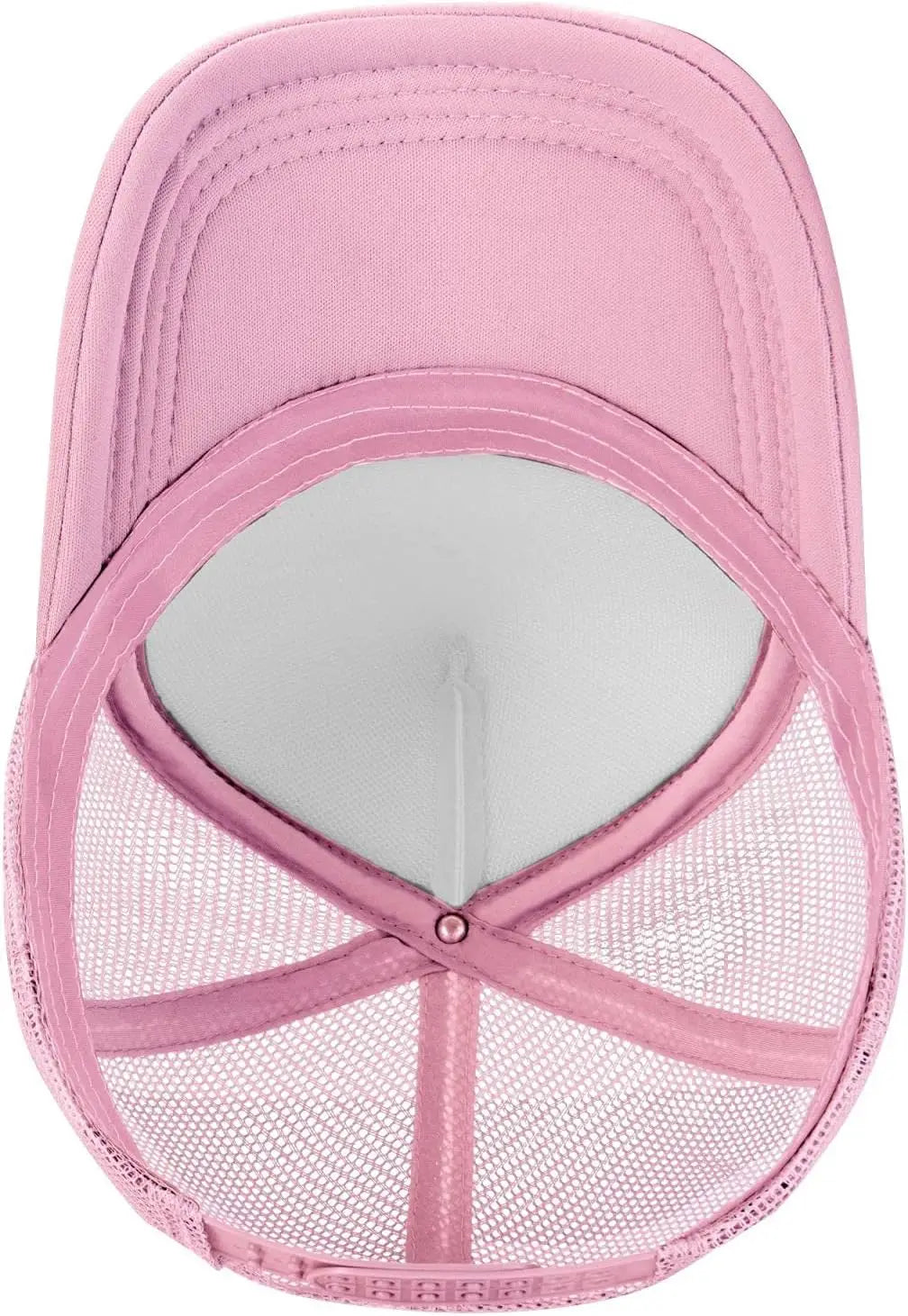 "I Look Better Bent Over" Funny Mesh Trucker Cap - Adjustable Fishing Hat for Men & Women