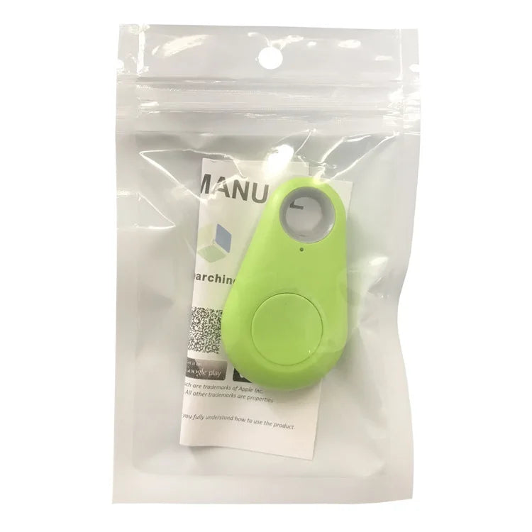 Mini Bluetooth GPS Tracker – Key, Pet & Kid Finder