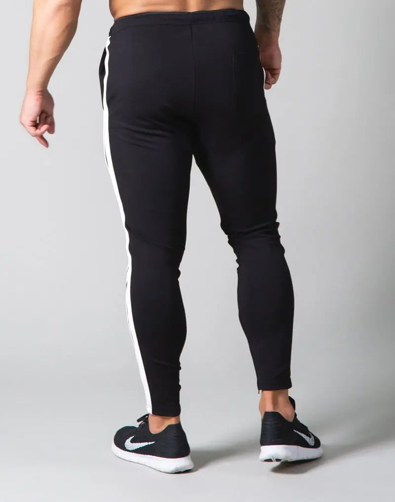Men's Slim Fit Joggers - Casual Sweatpants for Gym, Training & Everyday Wear