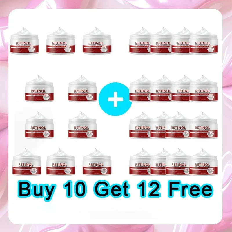 Dark Spot & Acne Removal Collagen Skin Lightening Cream