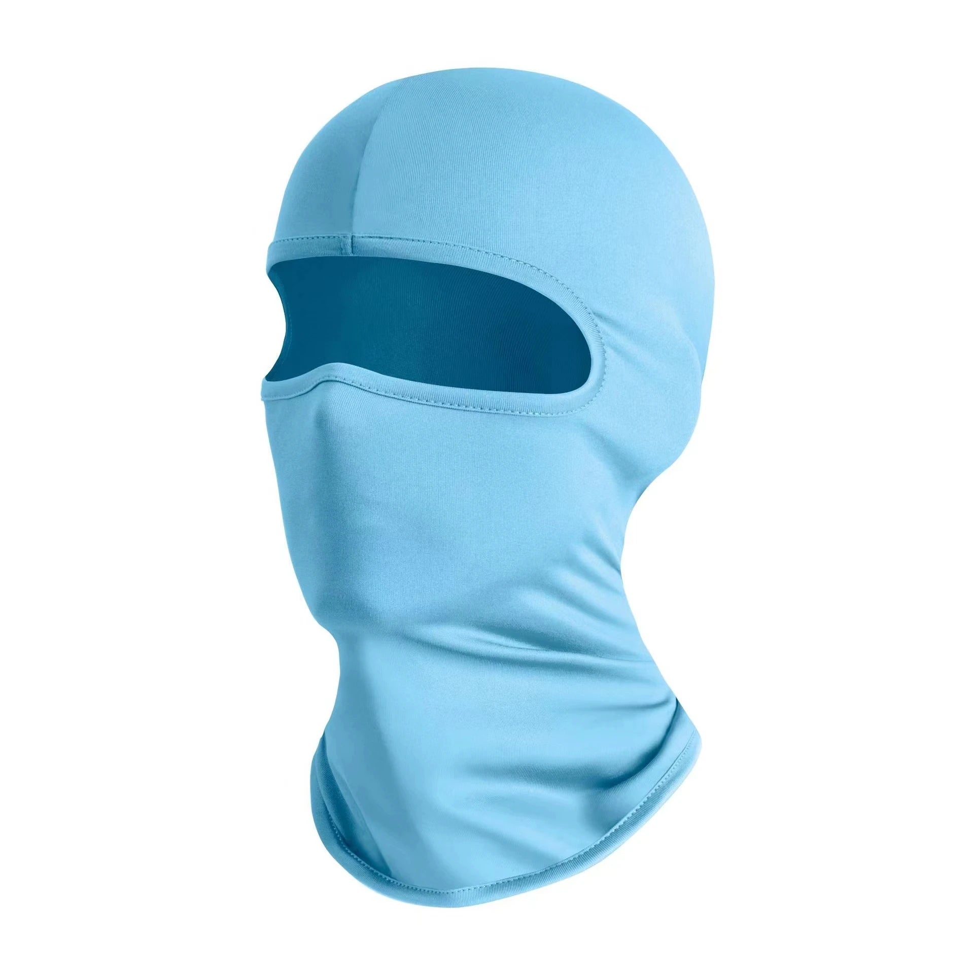 Ice Silk Face Mask - UV Protection Breathable Neck Gaiter for Cycling, Fishing & Outdoor Sports