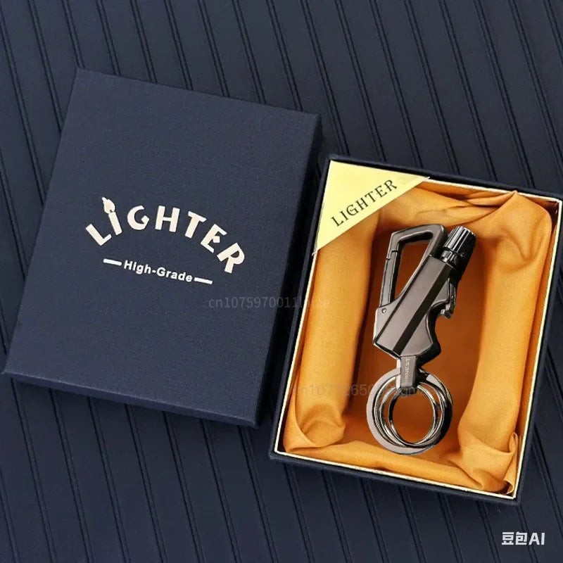 Permanent Match Match Wireless Lightweight with Multi-function Keychain Bottle Opener Suitable for Outdoor Activities cocina
