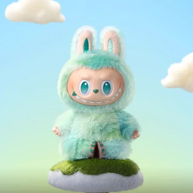 Labubu Doll - Genuine Fast Local Shipping - Macaron Color, 100% Genuine. This is the perfect gift for kids, family and friends