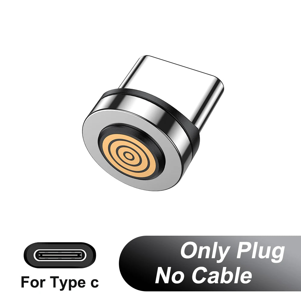 AUFU 7Pin 5A Magnetic Type-C Fast Charging Cable