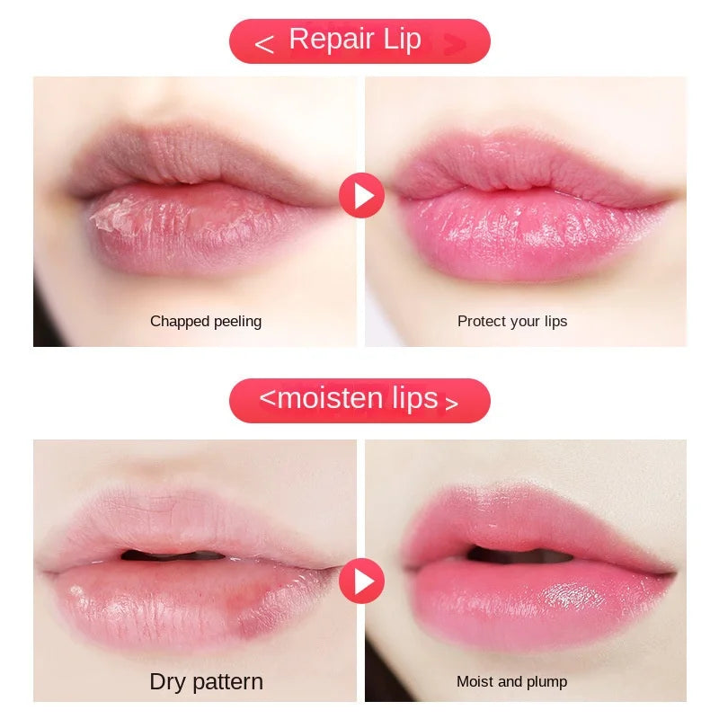 AGAG Color-Changing Lipstick - Moisturizing pH-Reactive Lip Balm