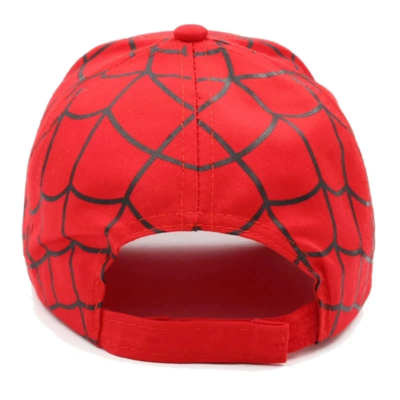 Baby Cartoon Baseball Cap - Cute Snapback Hat for Kids Photography Props & Spring Autumn Wear
