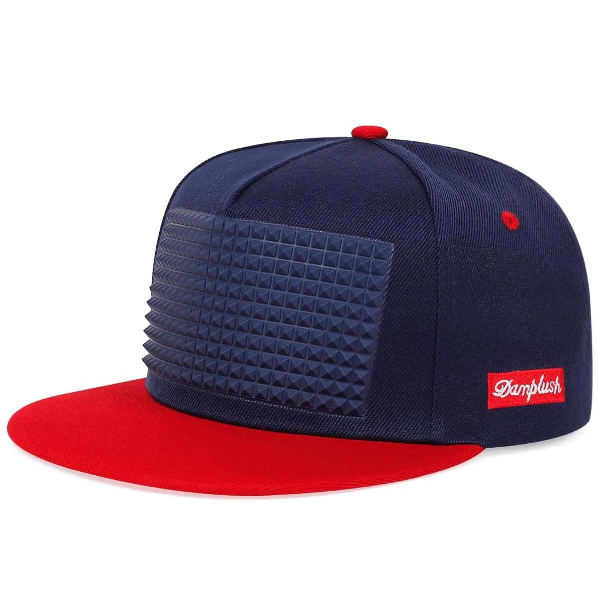Rock Fashion Baseball Cap - Unisex Cotton Snapback Hat for All Seasons Outdoor Wear