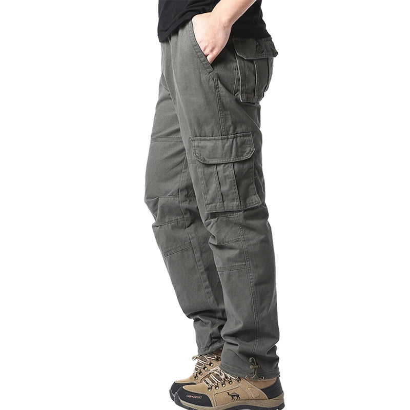 Loose Overalls Pants – Men's Outdoor Sports Jogging