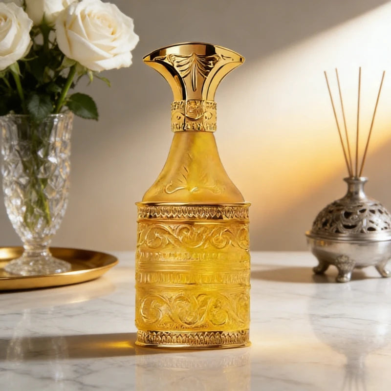 Floral Aldehydic Woody Chypre Perfume - Long-Lasting Elegant Fragrance for Men & Women (50ml)