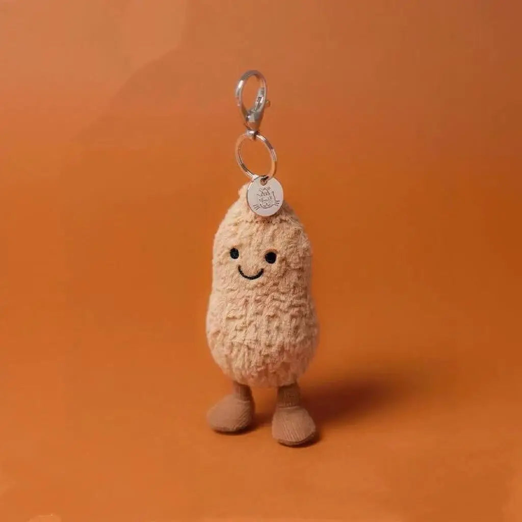 Fun Doll Pendants Balls  Animals Popular Collection Plush Dolls Toy Decorations Car Decorations Birthday Valentine's Day Gifts