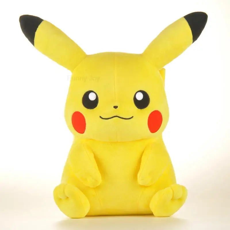 Pokemon Plush Toys – 47 Styles | Pikachu, Charmander, Squirtle & More Stuffed Animals