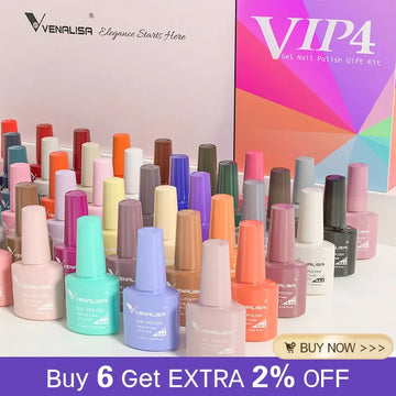 Full Coverage Gel Nail Polish – Semi-Permanent UV LED Gel for Salon & Home Use