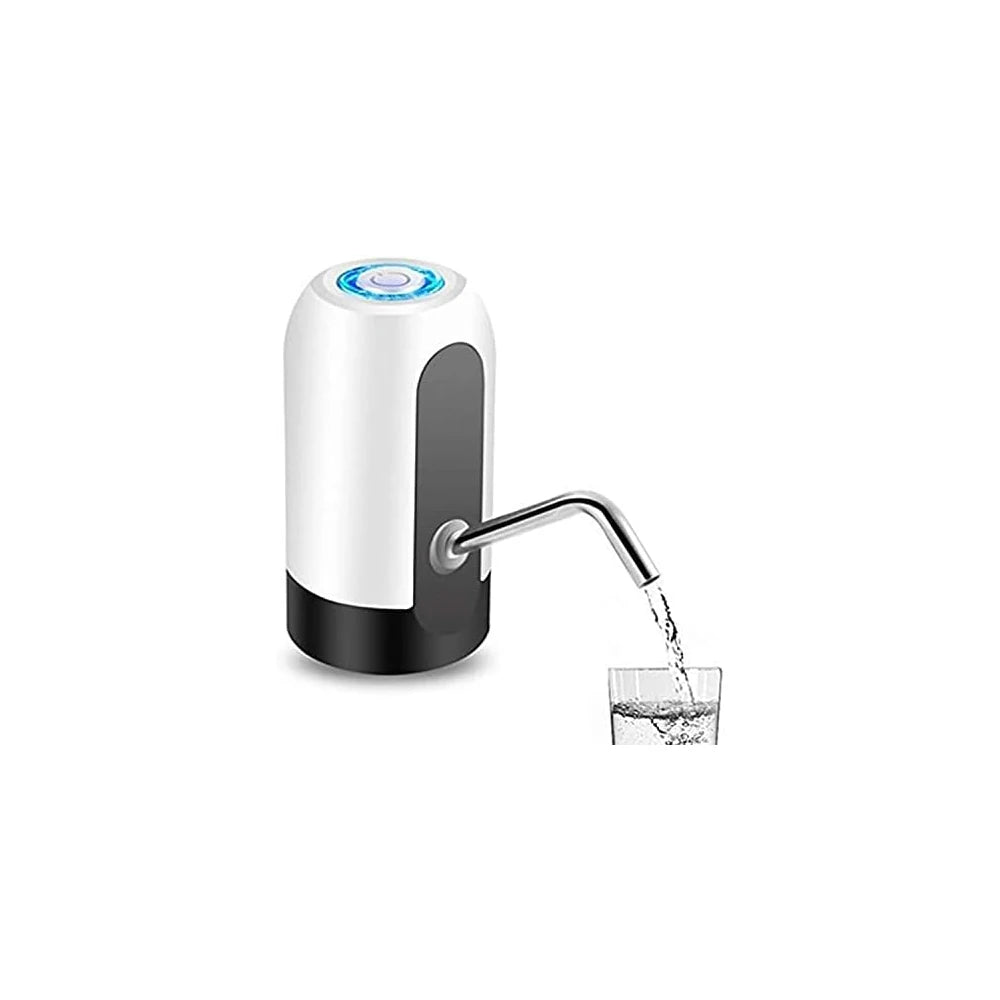 USB Rechargeable Water Bottle Pump - 5 Gallon Automatic Electric Dispenser