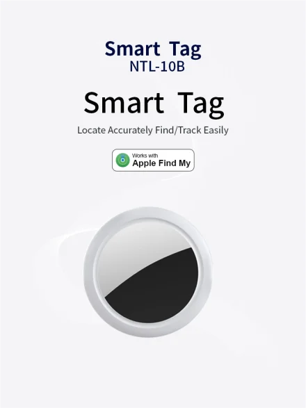 🔍 NEVER LOSE ANYTHING AGAIN! Mini Bluetooth Tracker - Find Keys, Pets, Kids in Seconds 📍