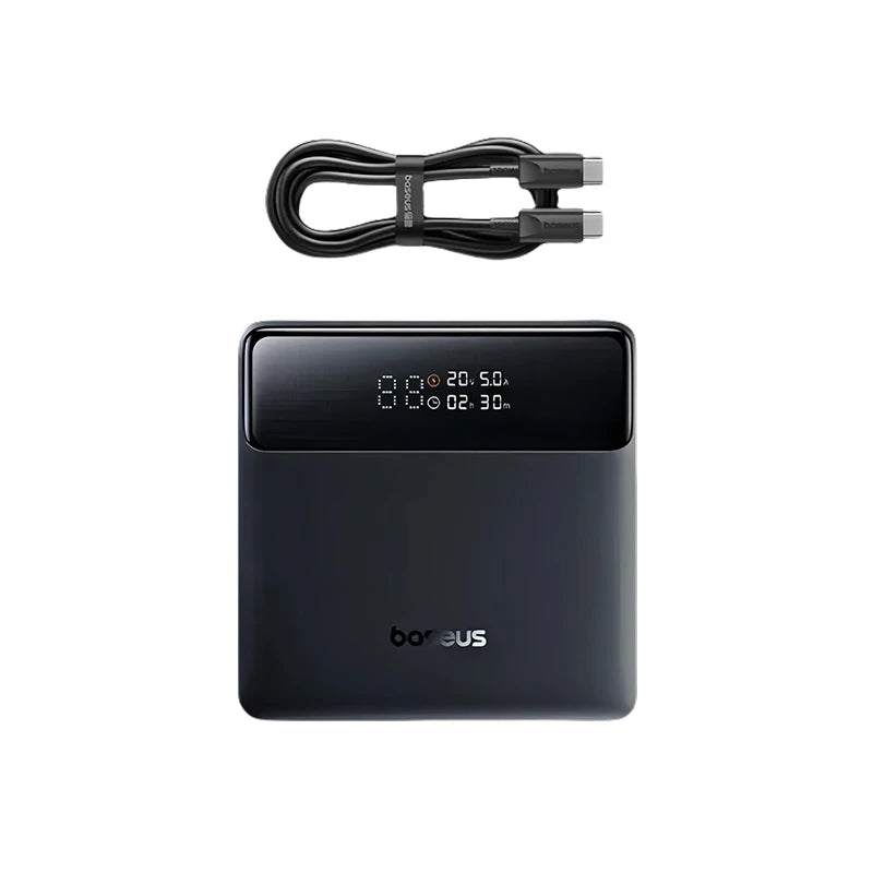 Baseus 100W 20000mAh PD Fast Charging Power Bank