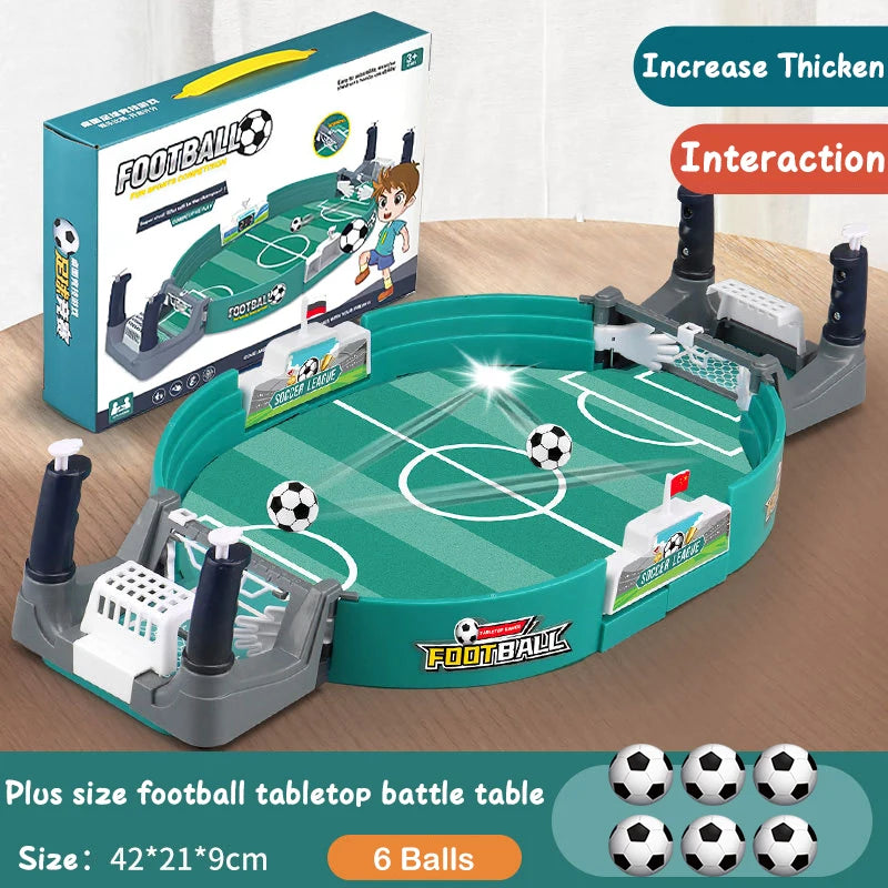 Mini Soccer Table Game – Kids Football Toy
